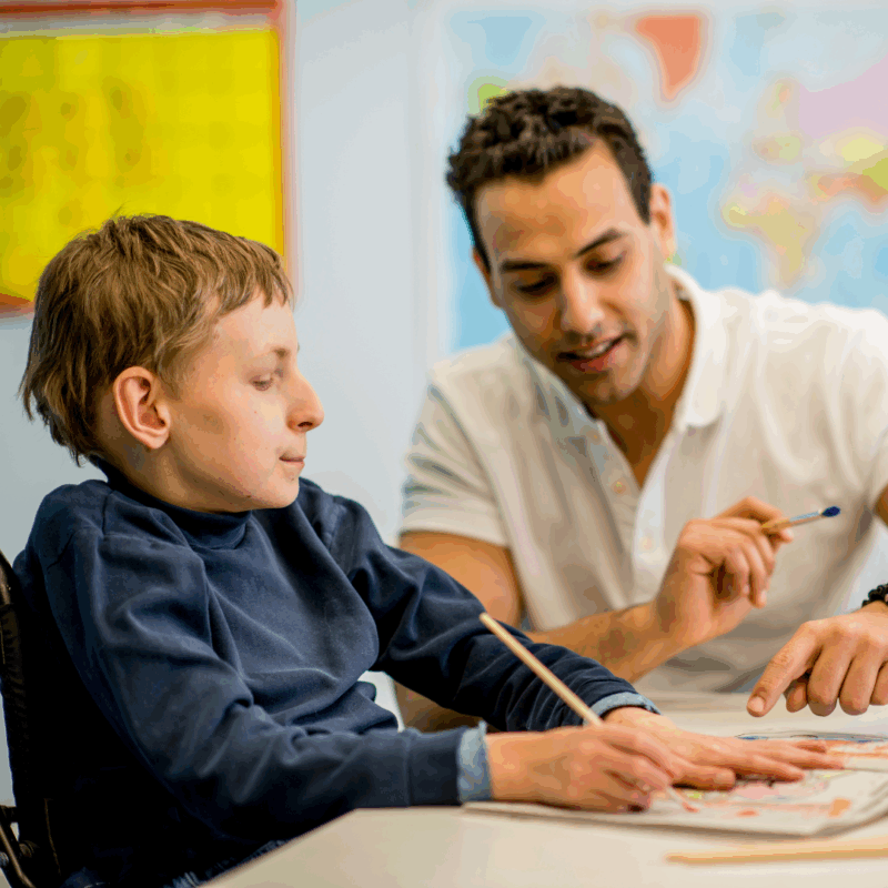 Intellectual & Developmental Disability Support