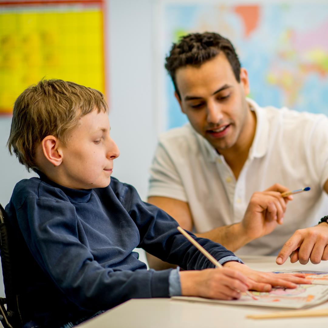 Intellectual & Developmental Disability Support