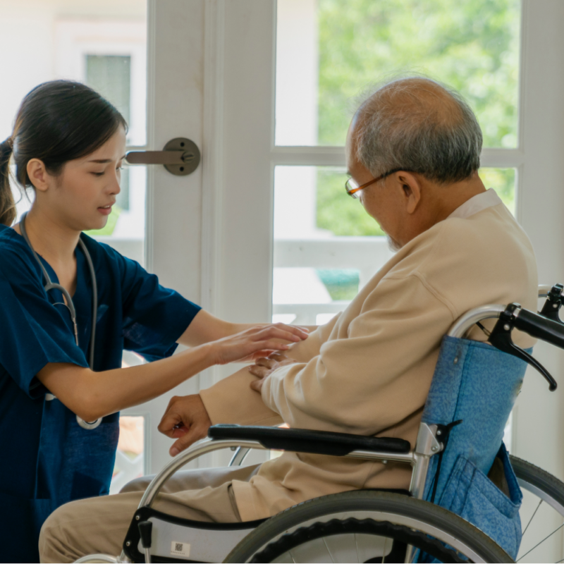 In-home Care vs Assisted Living