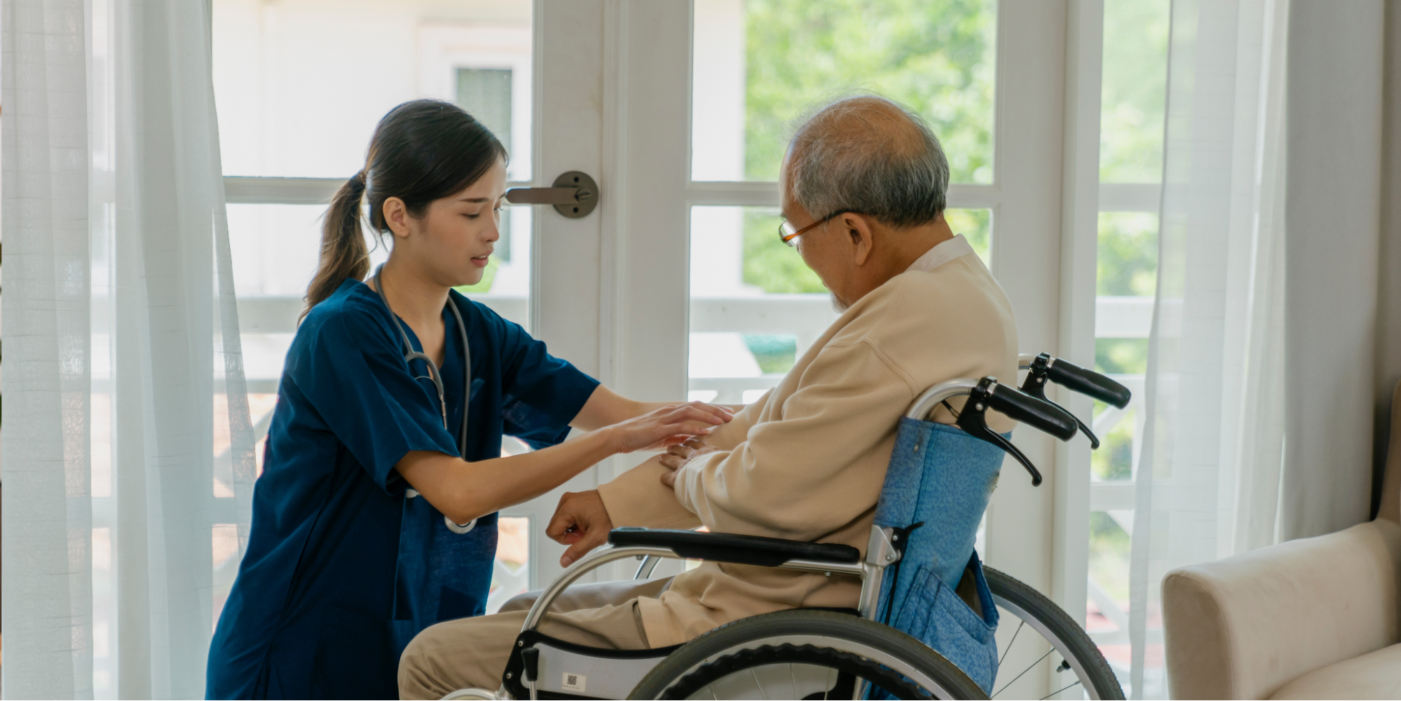 In-home Care vs Assisted Living
